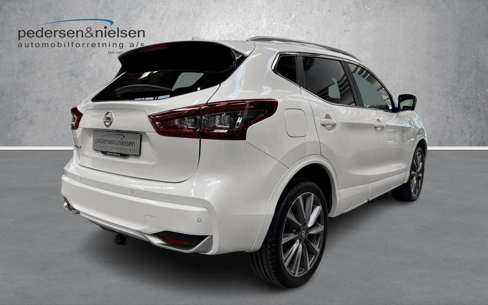 Nissan Qashqai 1,3 Dig-T 160 Tekna+ DCT 5d