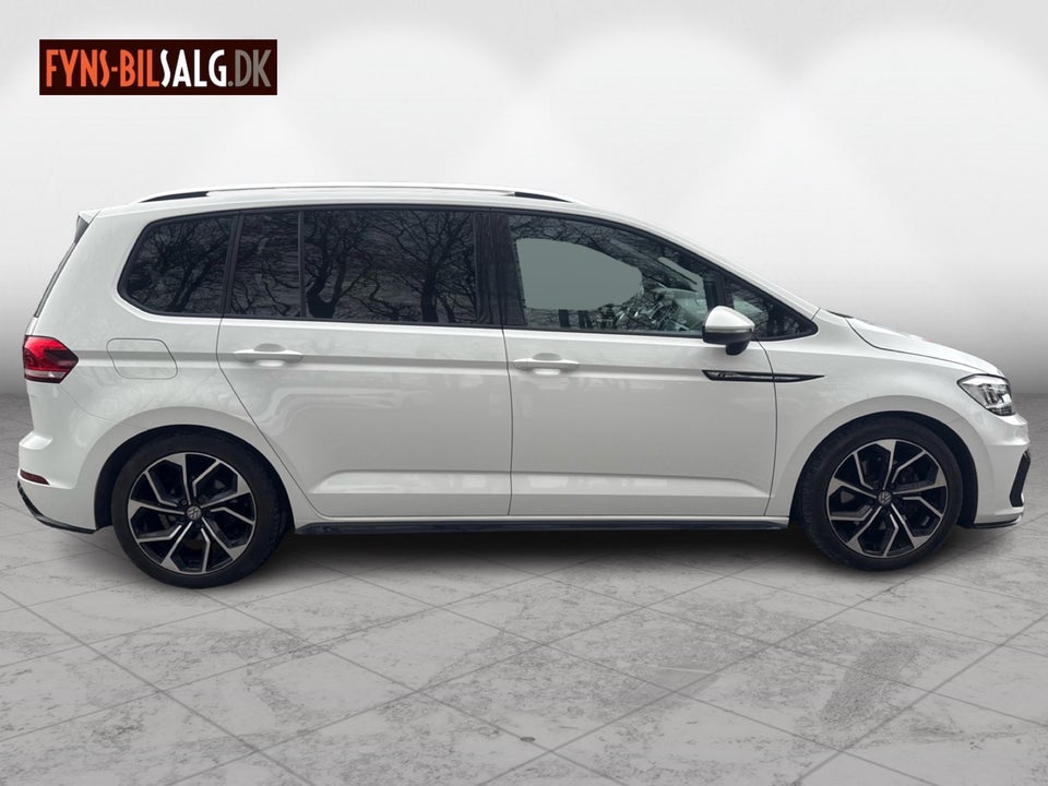 VW Touran 1,4 TSi 150 R-line DSG 7prs 5d