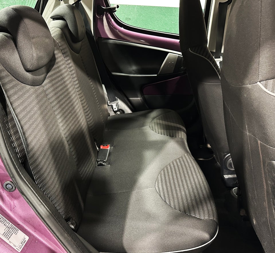 Peugeot 107 1,0 Active 5d