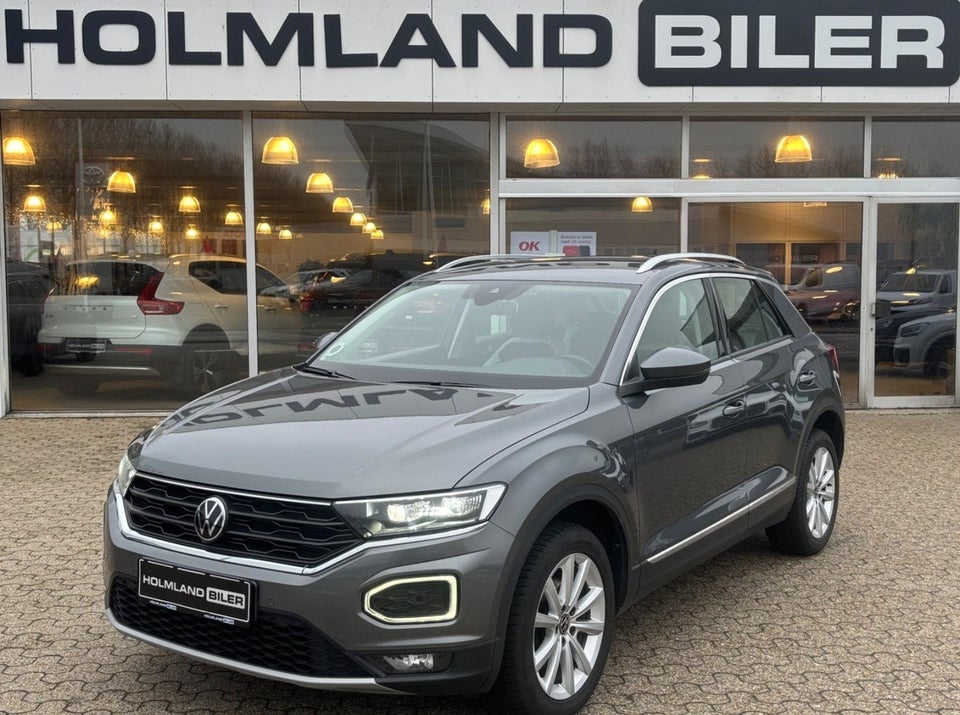 VW T-Roc 1,5 TSi 150 Sport DSG 5d