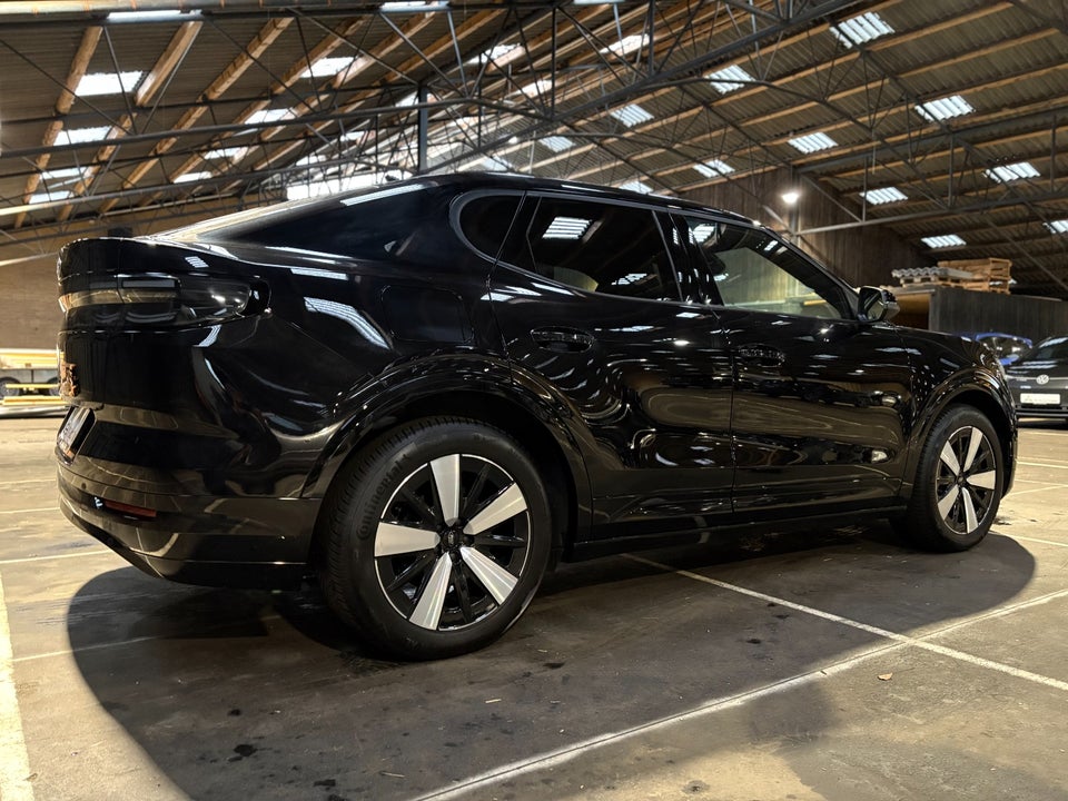 Ford Capri 79 Select Extended Range AWD 5d