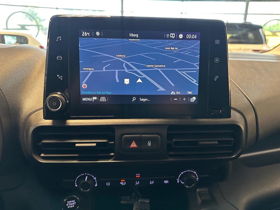 Opel Combo-e 50 Innovation+ L1V1