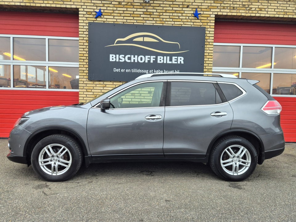 Nissan X-Trail 1,6 dCi 130 Tekna 5d