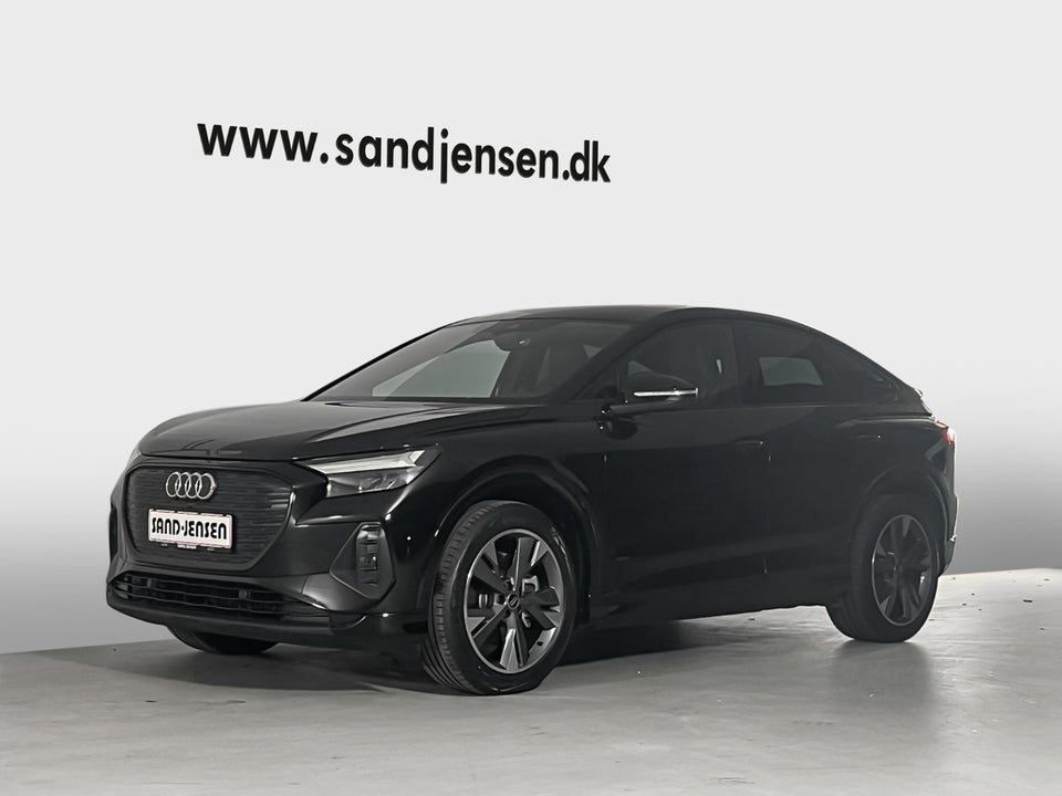 Audi Q4 e-tron 40 Attitude S-line Sportback 5d