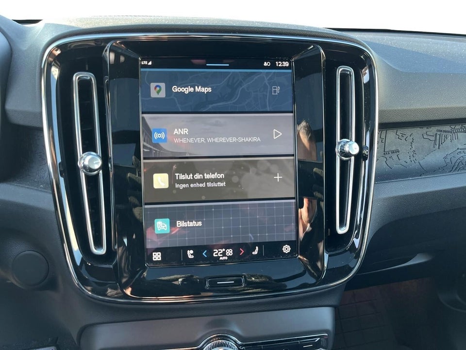 Volvo XC40 ReCharge Extended Range Ultimate 5d