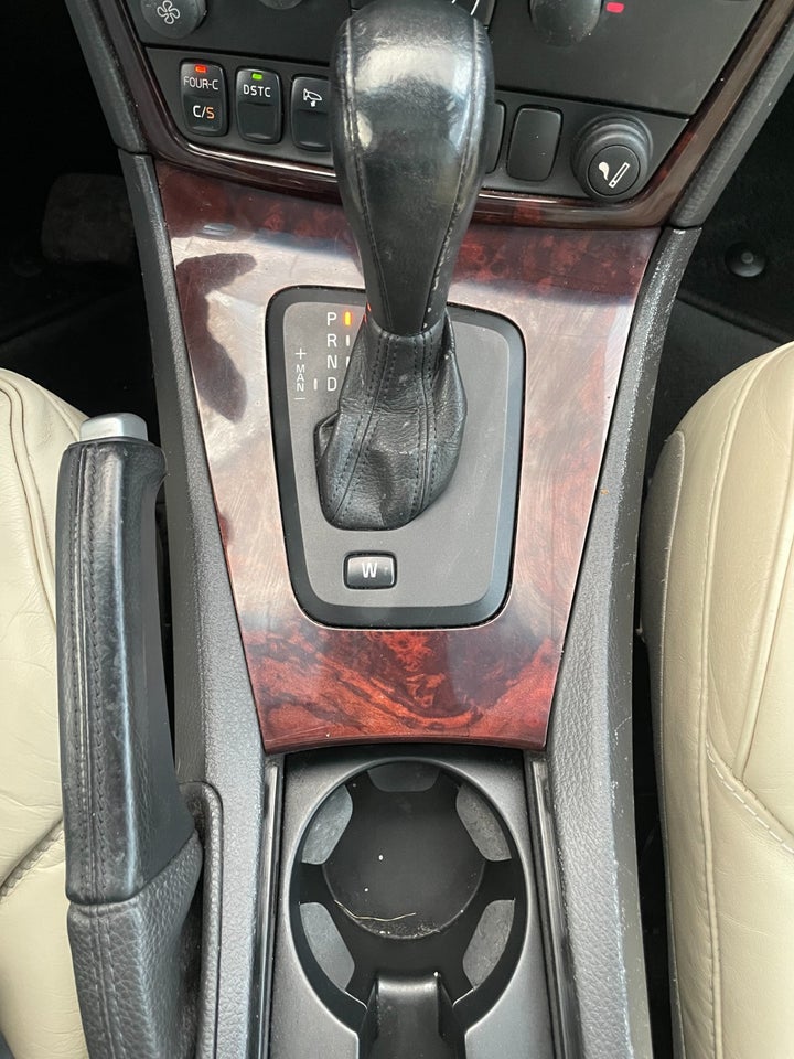 Volvo V70 2,5 T5 aut. Limited 5d