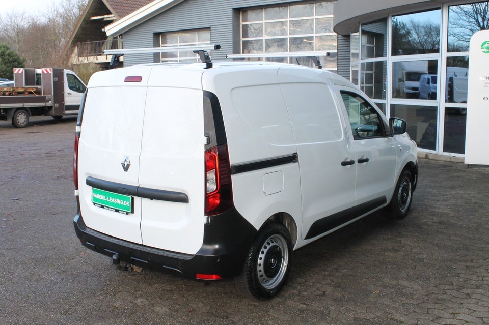 Renault Express 1,5 dCi 75 Tekno 5d