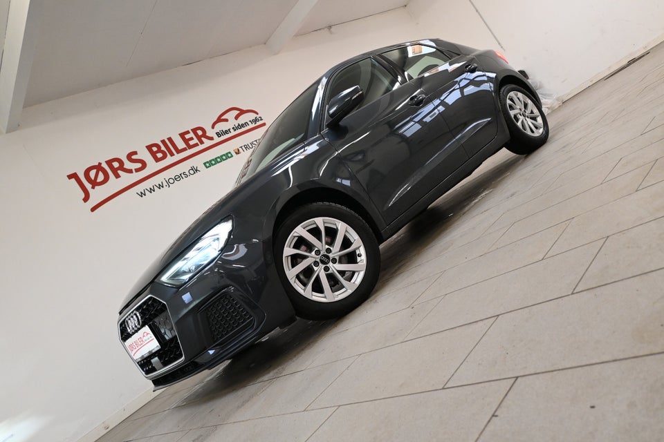 Audi A1 30 TFSi Advanced Sportback S-tr. 5d