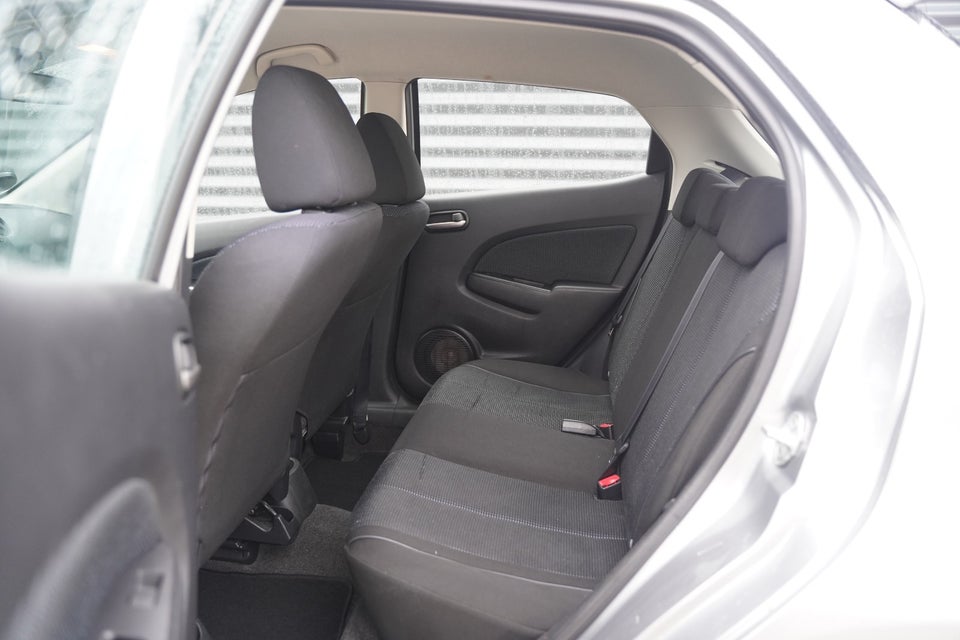 Mazda 2 1,6 DE Advance 5d