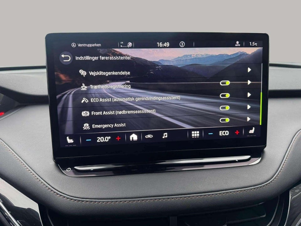 Skoda Enyaq 80 iV First Edition 5d