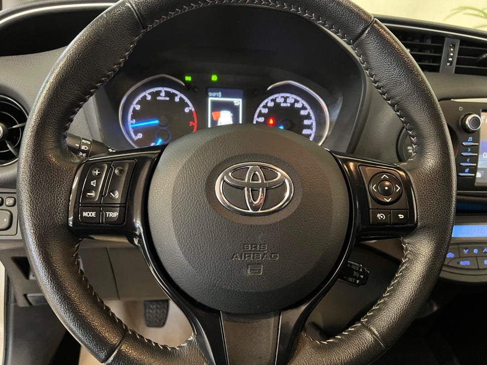 Toyota Yaris 1,5 VVT-iE T3 Premium 5d
