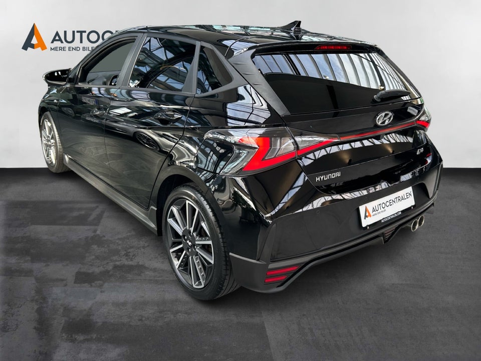 Hyundai i20 1,0 T-GDi N-Line 5d