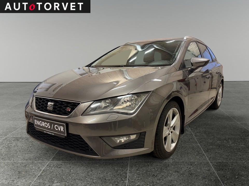 Seat Leon 2,0 TDi 150 FR ST DSG eco 5d