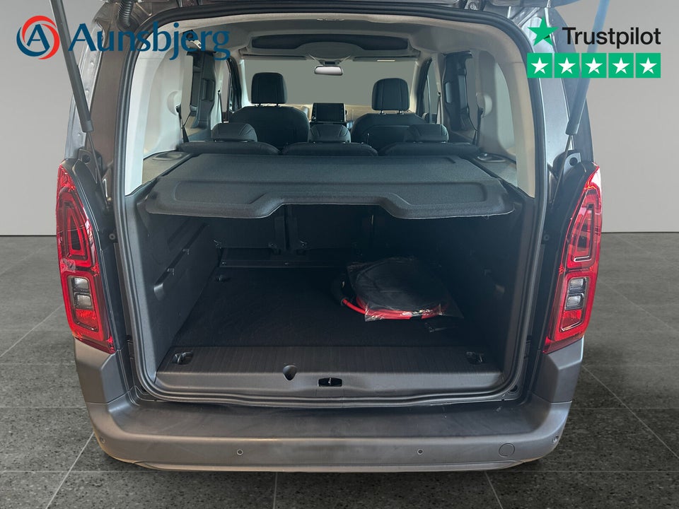 Citroën ë-Berlingo 50 Feel 5d