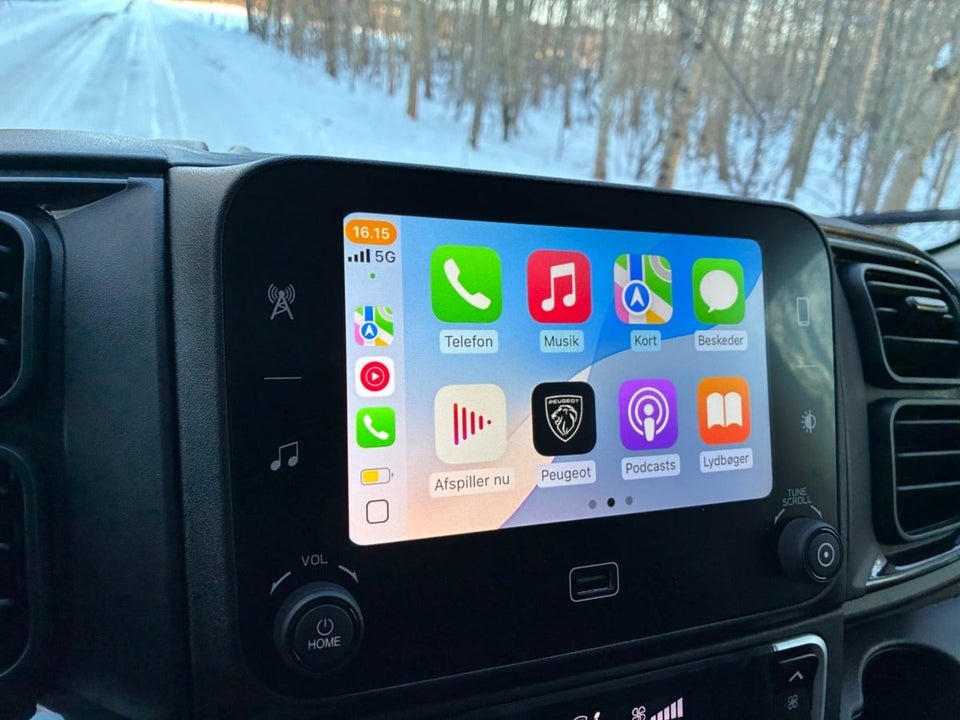 Peugeot e-Boxer 435 110 L3H2 Premium