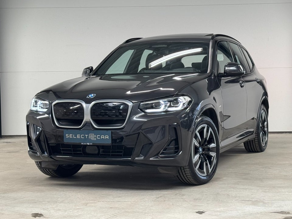 BMW iX3 Charged M-Sport 5d
