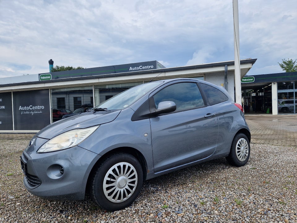 Ford Ka 1,2 Ambiente 3d