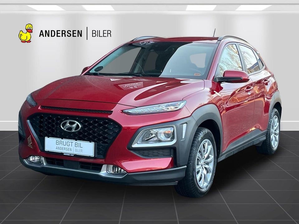 Hyundai Kona 1,0 T-GDi Trend 5d