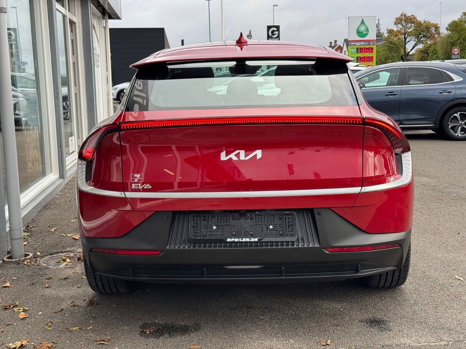 Kia EV6 77 Long Range Access 5d