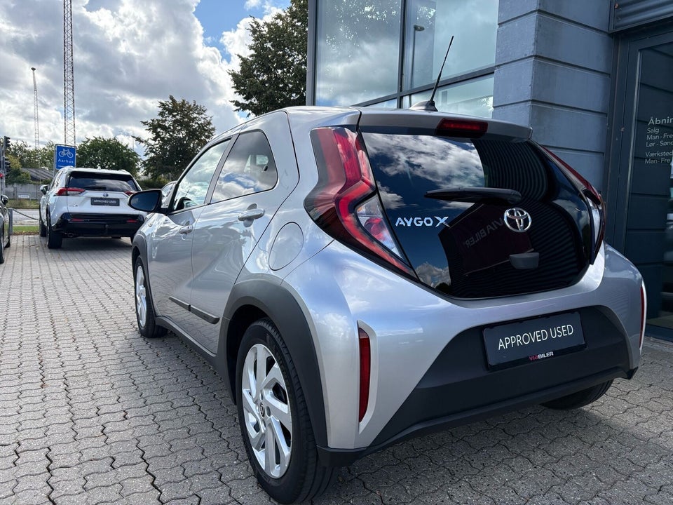 Toyota Aygo X 1,0 Active 5d