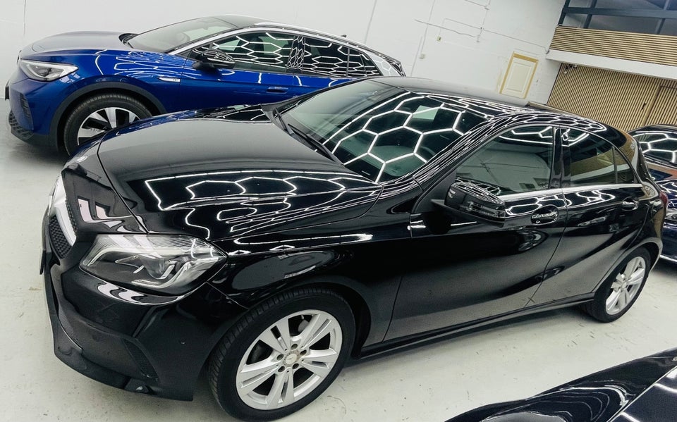 Mercedes A180 d 1,5 AMG Line aut. 5d