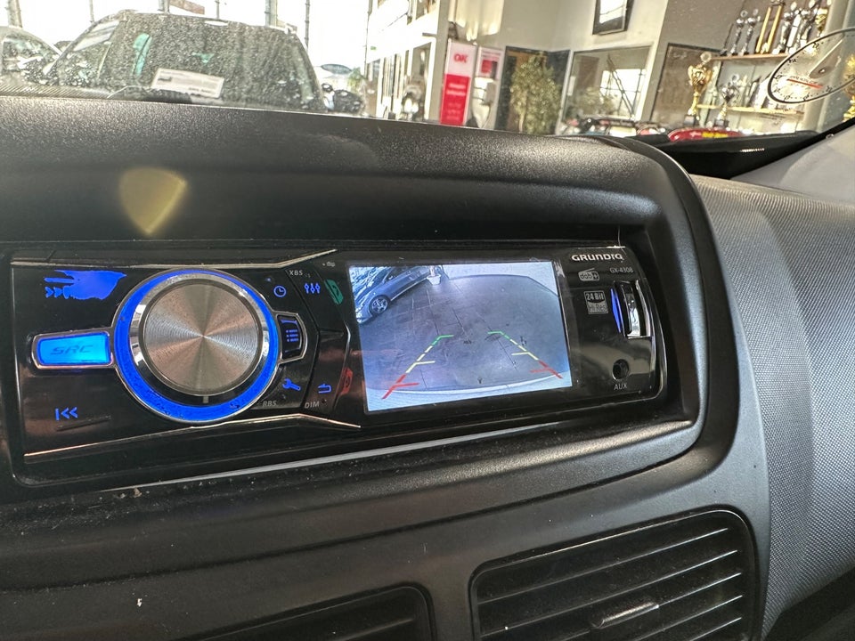 Fiat Doblò Cargo 1,3 MJT Basic L2 4d