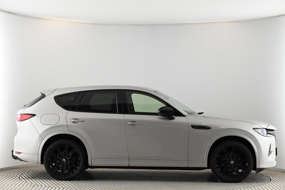 Mazda CX-60 2,5 PHEV Homura Comfort aut. AWD 5d