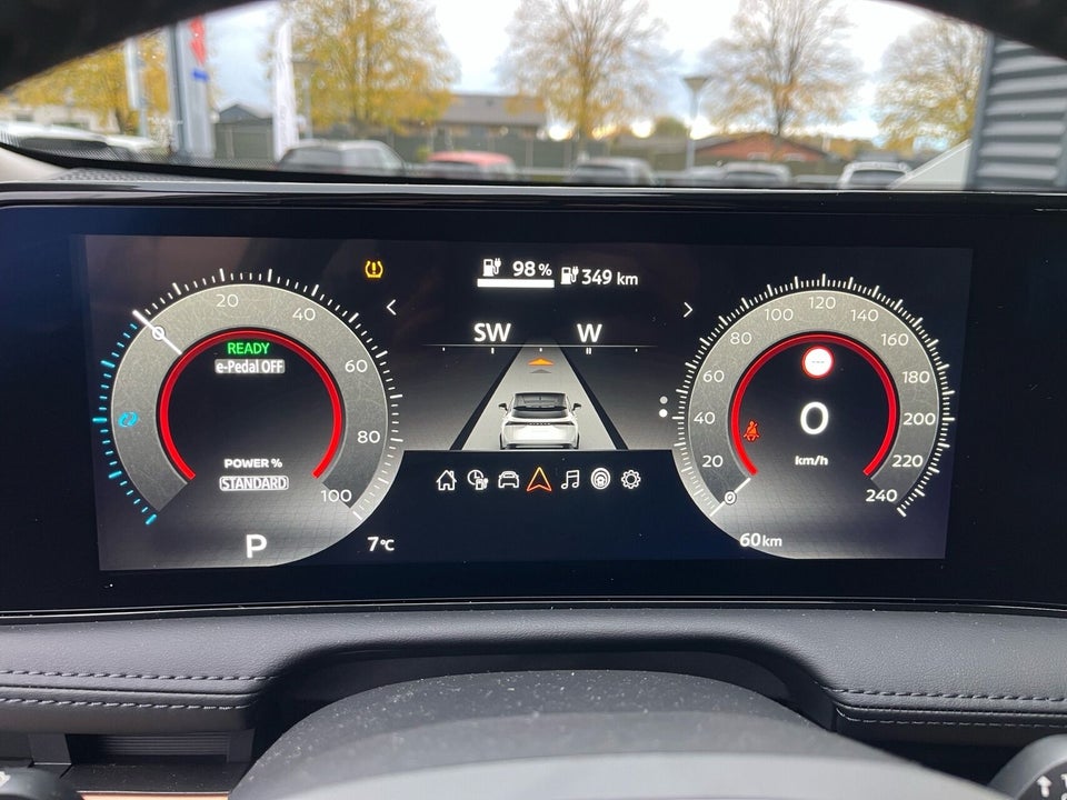 Nissan Ariya 63 Engage 5d