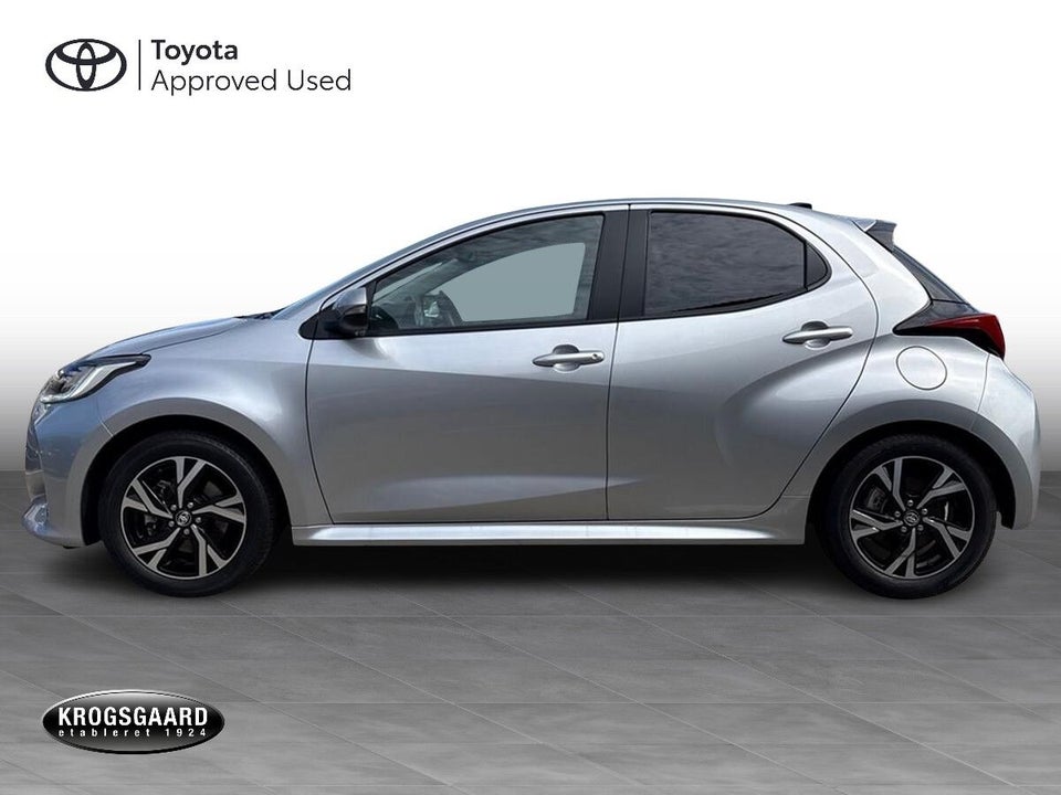 Toyota Yaris 1,5 Hybrid Style Technology e-CVT 5d