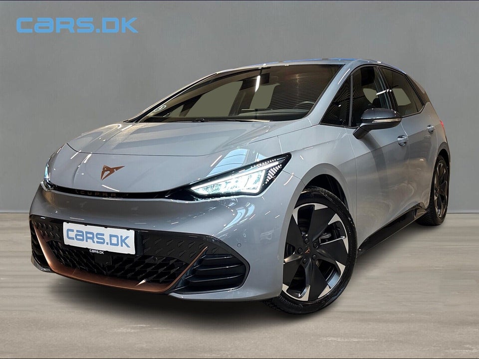 Cupra Born 58 High 5d