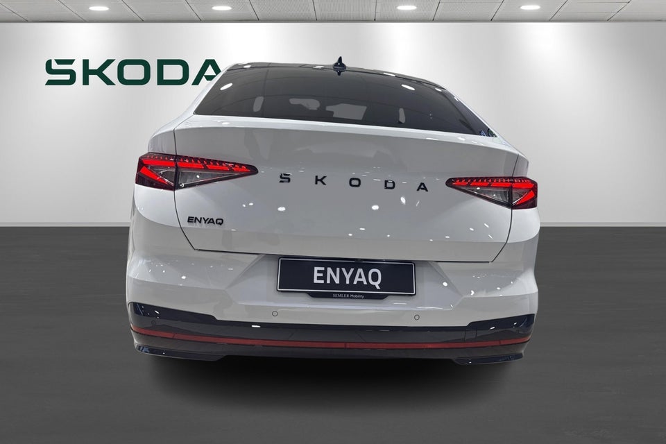 Skoda Enyaq iV RS Maxx Coupé 5d
