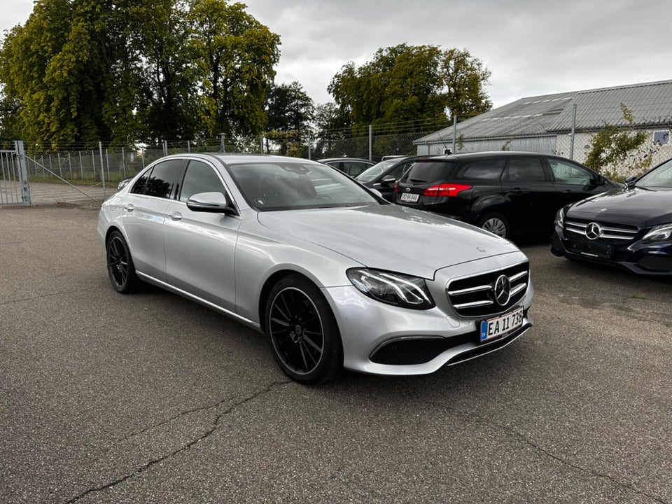 Mercedes E300 d 2,0 Avantgarde aut. 4d