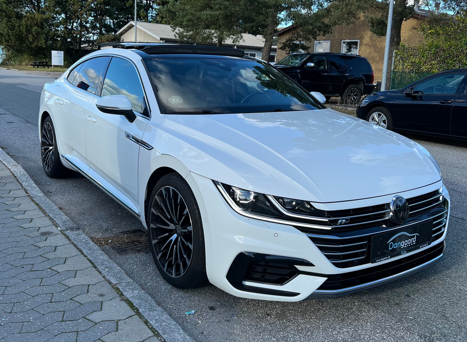 VW Arteon 2,0 TSi 190 R-line Business DSG 4d