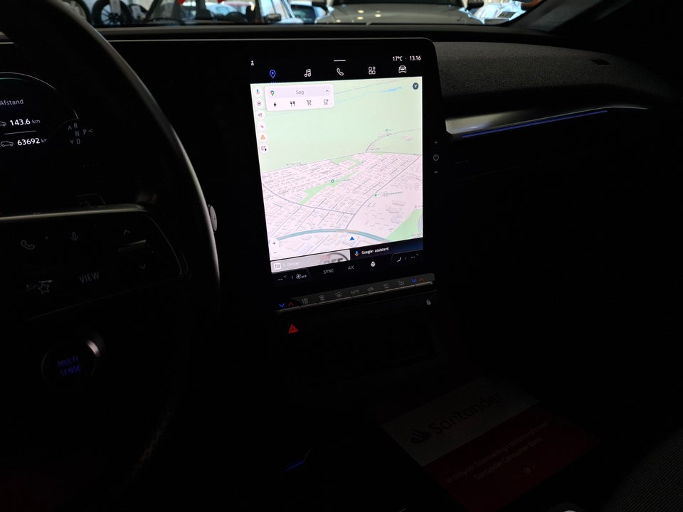 Renault Megane E-Tech 60 Techno 5d