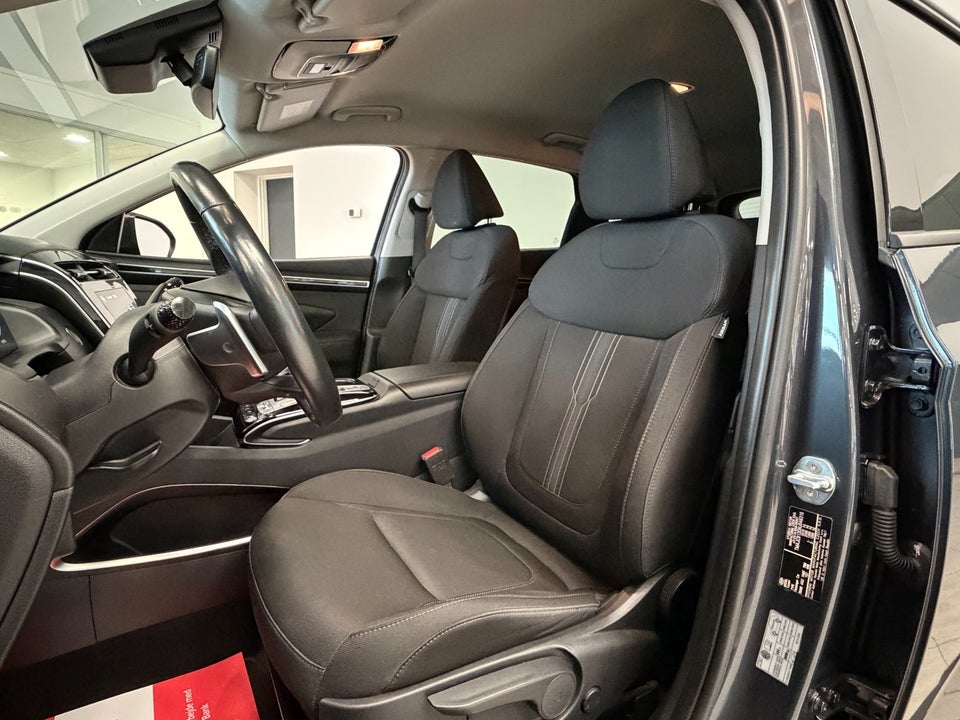 Hyundai Tucson 1,6 PHEV Essential aut. 4WD 5d