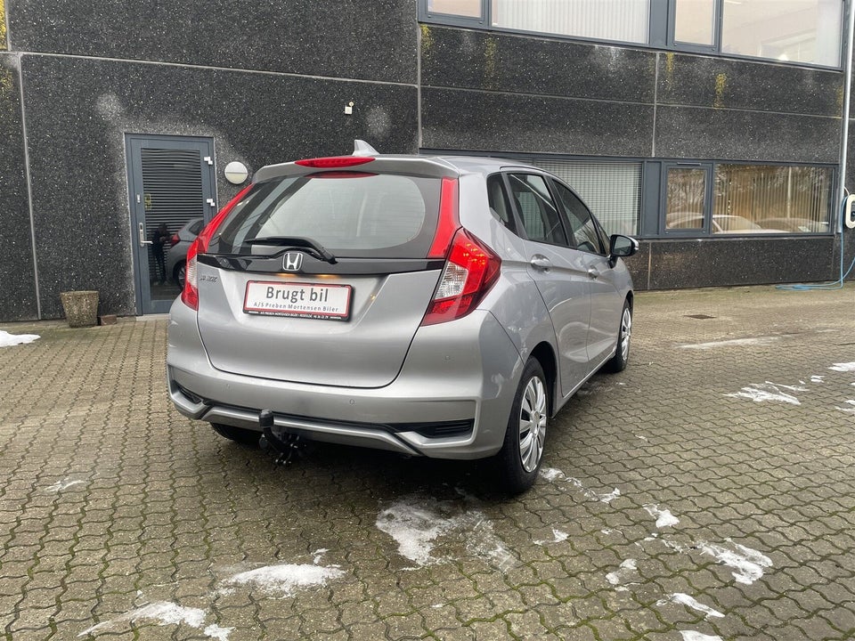 Honda Jazz 1,3 i-VTEC Comfort 5d