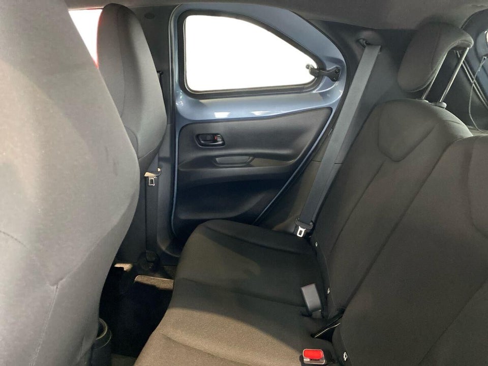 Toyota Aygo X 1,0 Active 5d