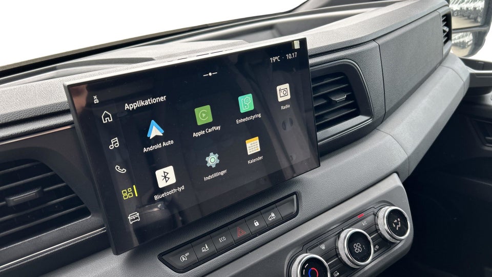 Renault Master V T35 2,0 dCi 150 L2H2 Kassevogn