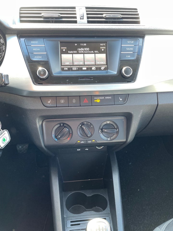 Skoda Fabia 1,2 TSi 90 Style 5d