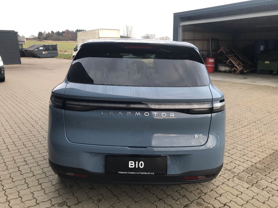 Leapmotor B10 67 Design 5d