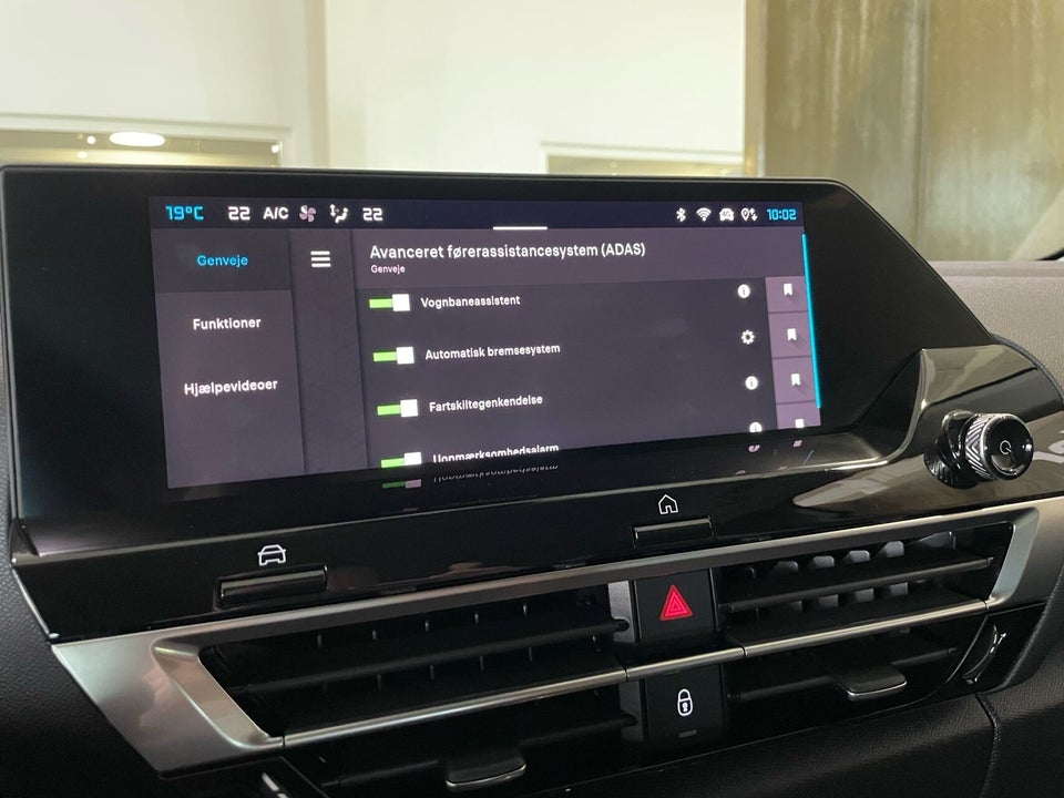 Citroën ë-C4 50 Feel 5d