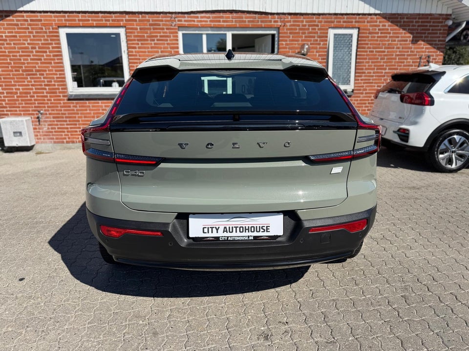 Volvo C40 ReCharge Extended Range Ultimate 5d