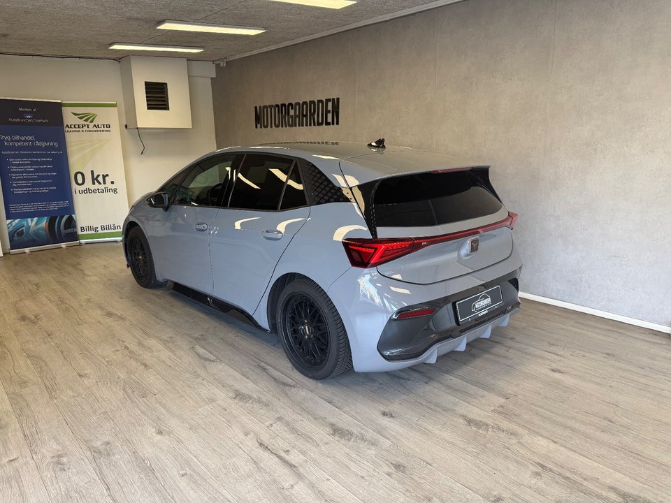 Cupra Born 58 Dinamica Pack High 5d