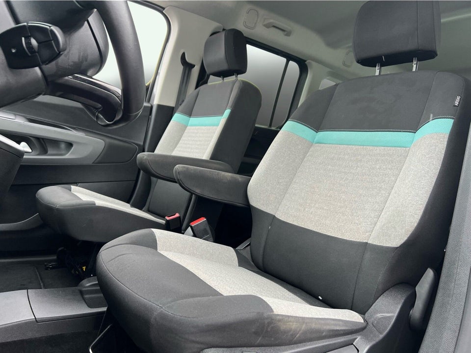 Citroën ë-Berlingo 50 Explorer XL 7prs 5d