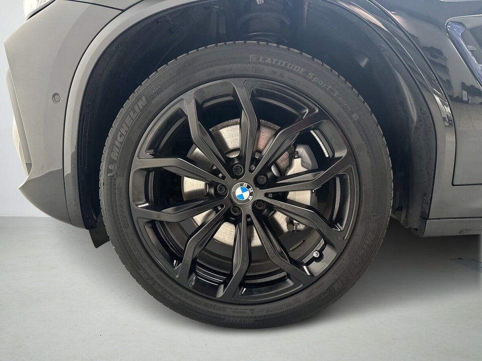 BMW X3 2,0 xDrive30e M-Sport aut. 5d