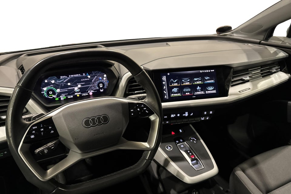 Audi Q4 e-tron 40 Attitude 5d