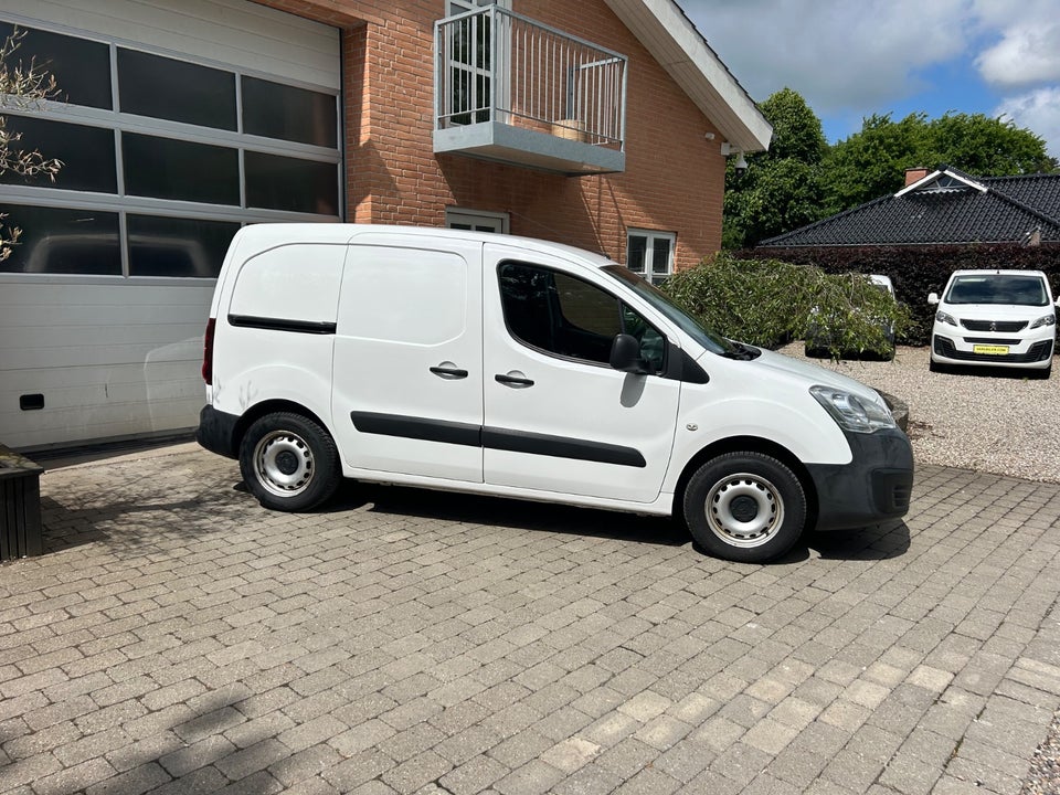 Citroën Berlingo 1,6 BlueHDi 100 Cityvan L1N1 5d