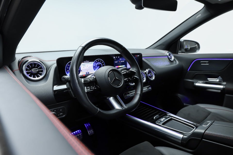 Mercedes EQA250+ AMG Advance 5d