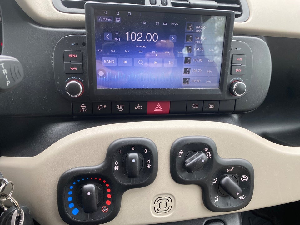 Fiat Panda 1,2 69 Easy 5d