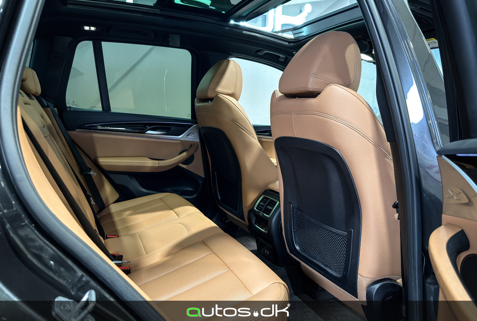 BMW iX3 Charged M-Sport 5d